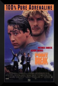 Punto Limite (1991) poster